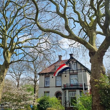 B&B Slapen Bij De Burgemeester Sint Pancras Zewnętrze zdjęcie