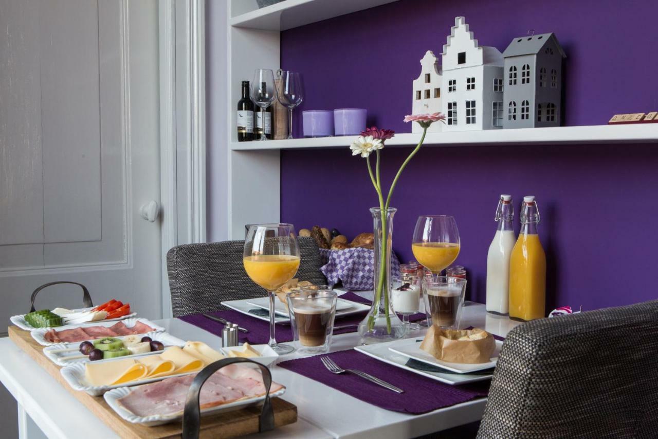 B&B Slapen Bij De Burgemeester Sint Pancras Zewnętrze zdjęcie
